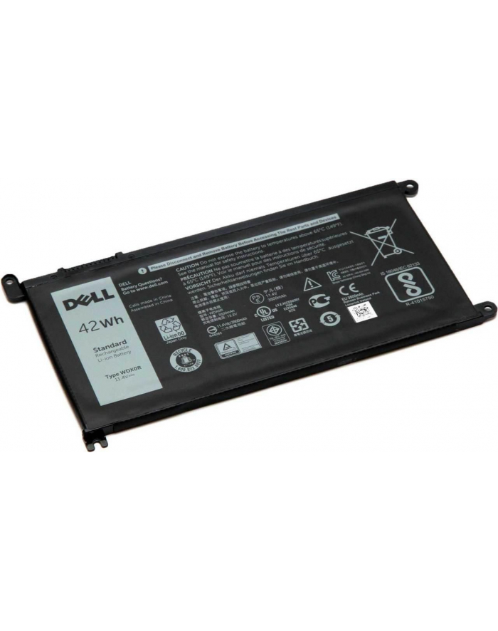 DELL BATERIA BATERIA DO LAPTOPÓW 15.2V 3500MAH (CYMGM) główny