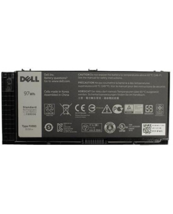 Dell 9 Cell 97Wh (FVWT4) nr 1