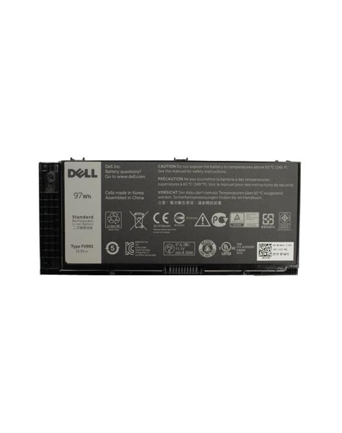 Dell 9 Cell 97Wh (FVWT4) główny