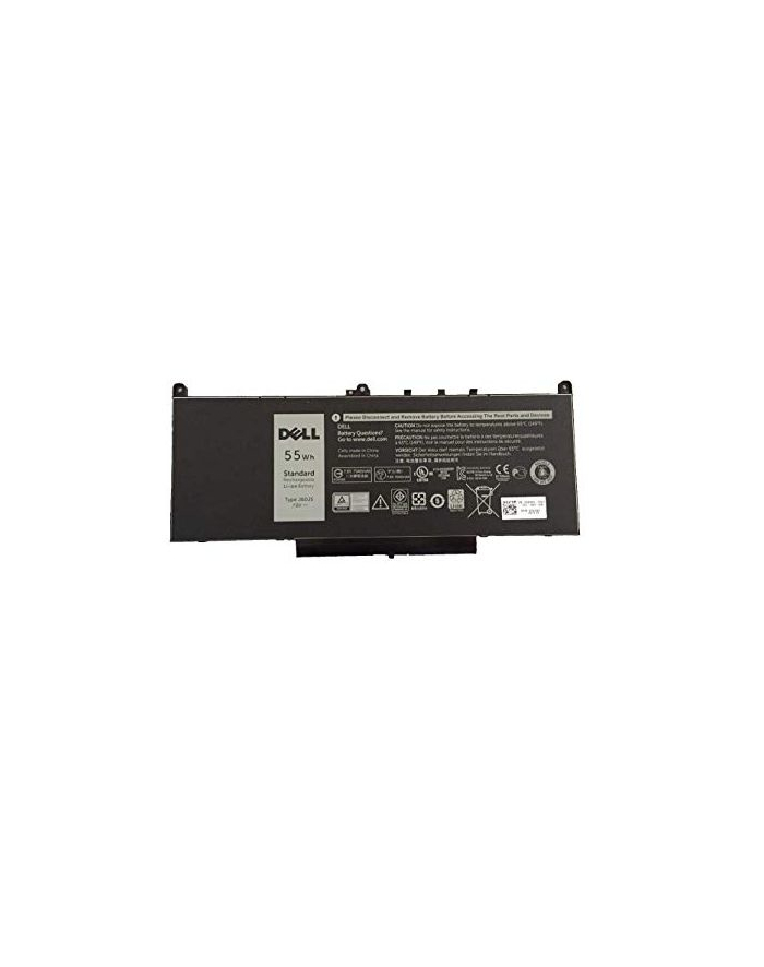 Nowa Oryginalna Bateria Dell Latitude E7470 55Wh główny