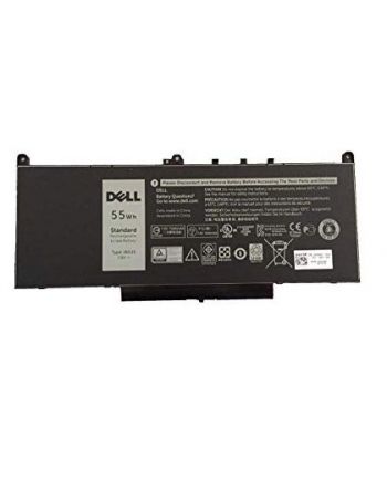 Nowa Oryginalna Bateria Dell Latitude E7470 55Wh