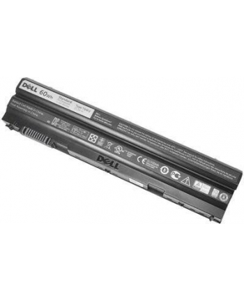 DELL NOTEBOOK BATTERY 6CELL 60WH ZASILACZ DO KOMPUTERA - 80 PLUS