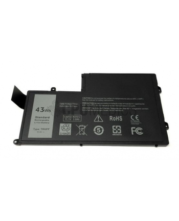 Dell Bateria 3 Cell 43 Wh (R0JM6)