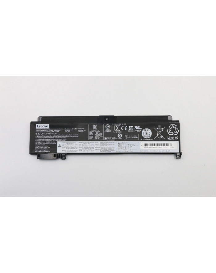 LENOVO BATERIA INTERNAL,3C,26WH,LIION,PAN główny