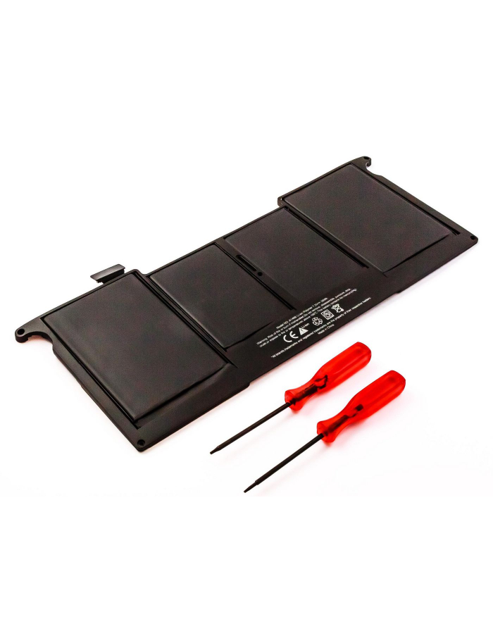 MicroBattery zamiennik 6 Cell Li-Pol 7.3V 5.2Ah do Macbook Air 11" (MBXAP-BA0004) główny