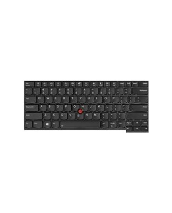 Lenovo Chicony - Klawiatura zamienna notebooka - (01AX487)