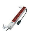 MicroConnect 8-Gniazd,19'' 1U (CABINETACC3) - nr 2