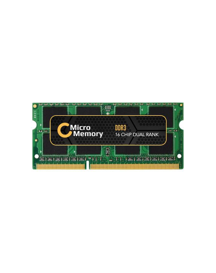 Micro Memory 4GB PC8500 DDR1066 (MMA1065/4096) główny