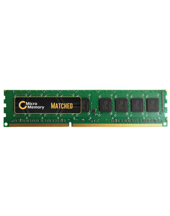 Micro Memory 4GB PC10600 DDR1333 (MMA8222/4GB) główny