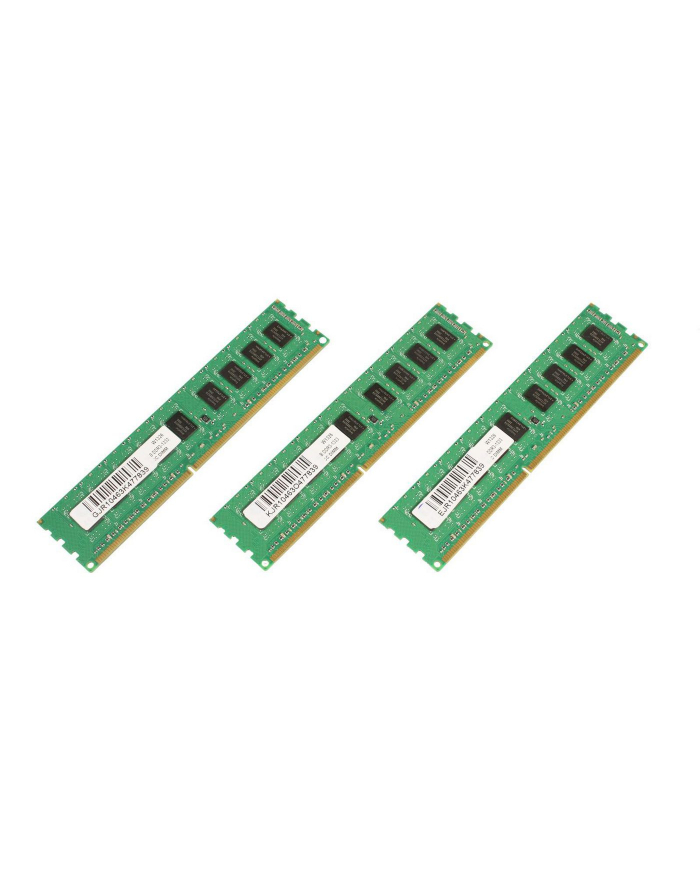 Micro Memory 12GB (3x4GB) DDR3 1333MHz (MMH1021/12G) główny
