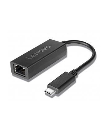 Lenovo USB-C to Ethernet Adapter - network adapter (03X7456)