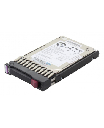 HP 146Gb 15K 6G 2.5 SAS DP  (512744-001)