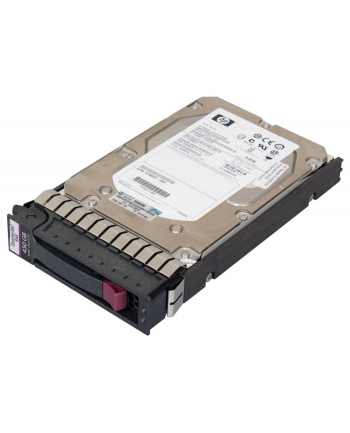 HP 450GB 15.000Rpm SAS" DP 450 GB LFF 15000 rpm SAS2 cache (454274001)