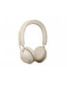 Jabra Evolve2 65 Duo MS złoty - nr 12