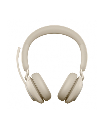 Jabra Evolve2 65 Duo MS złoty