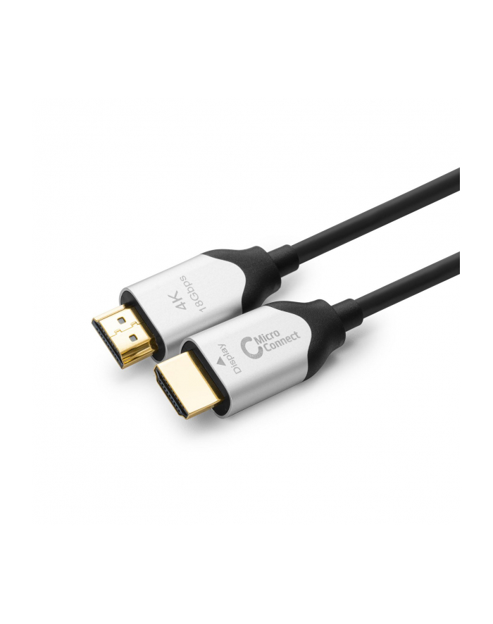 MICROCONNECT KABEL  PREMIUM OPTIC HDMI CABLE 10M HDM191910V20OP główny