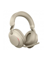 Jabra Evolve 2 85 MS Stereo Beige (28599999898) - nr 3