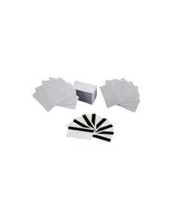 Zebra Premier Plus - PVC-kort (100stk) (104524101) nr 1