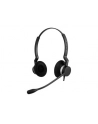 Jabra Słuchawka Przewodowa Biz 2300 Duo Qd (2309-820-104) - nr 3