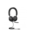 Jabra Evolve 2 40 MS Stereo USB-C - nr 2