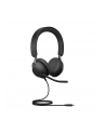 Jabra Evolve 2 40 MS Stereo USB-C - nr 4