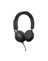 Jabra Evolve2 40 Duo MS Zestaw nagłowny przewodowy na dwoje uszu - nr 22