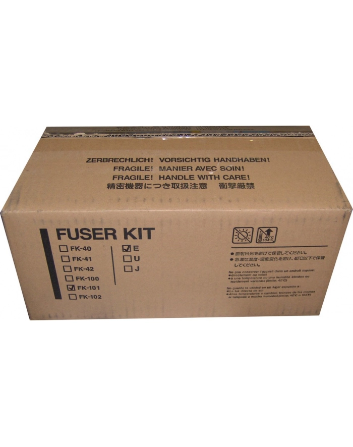 Kyocera-Mita Fixier Einheit FK-101 (302FM93017) główny
