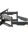 Equip 650324 ścienny uchwyt do telewizora 2,29 m (90'') Czarny - nr 46