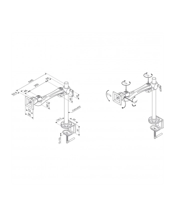 Roline LCD-Arm (17.03.1133)