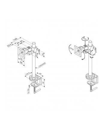Roline LCD-Arm (17.03.1134)