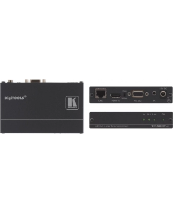 Kramer TP-580RXR odbiornik HDMI-HDBaseT (1x HDBaseT na 1 x HDMI)