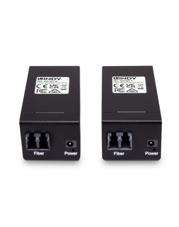 Lindy Przekażnik USB 3.0 po Fibre Optic 400m (42707) główny