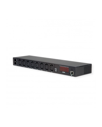 Roline VALUE Multi Card Reader + 3-port Hub, USB2.0 (15.99.6239)
