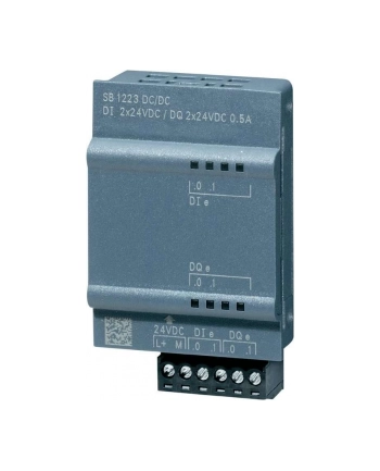 Siemens Wejcie Analogowe Rtd 1Ai (SB 1231) nr 1