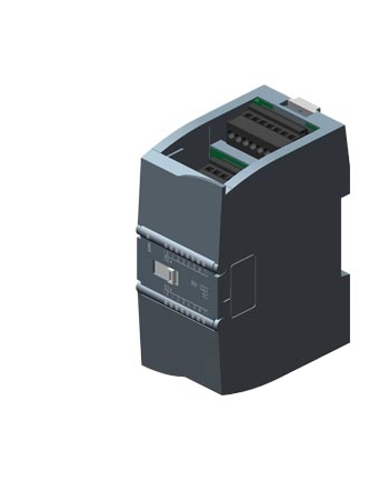 SIEMENS  DIGITAL OUTPUT SM1222 16 DO 24V DC 6ES7222-1BH32-0XB0 (6ES72221BH320XB0) nr 1