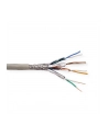 Roline S/FTP PiMF Cable Cat7 Solid, 100m (21.15.0001) - nr 10