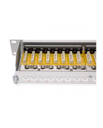 Roline Cat. 6 19'' Patch Panel, STP (26.11.0351)