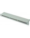Roline Cat. 6 19'' Patch Panel, STP (26.11.0351) - nr 6