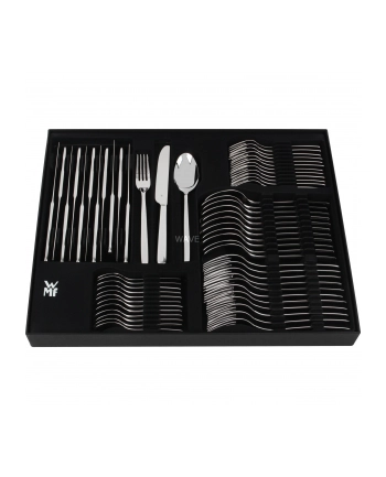 Amazon WMF 1272916040 sztućce Palma stal szlach nr 2