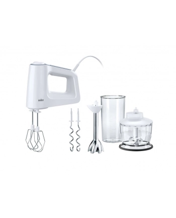 Braun MultiMix 3 HM 3137 WH Biały nr 1
