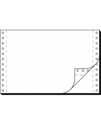 SIGEL 36242 PAPIER DO DRUKAREK ATRAMENTOWYCH A5 (148X210 MM) BIAŁY