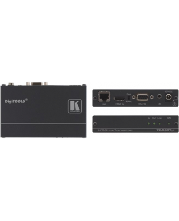 Kramer TP-580TXR nadajnik HDMI-HDBaseT (1x HDMI na 1x HDBaseT)