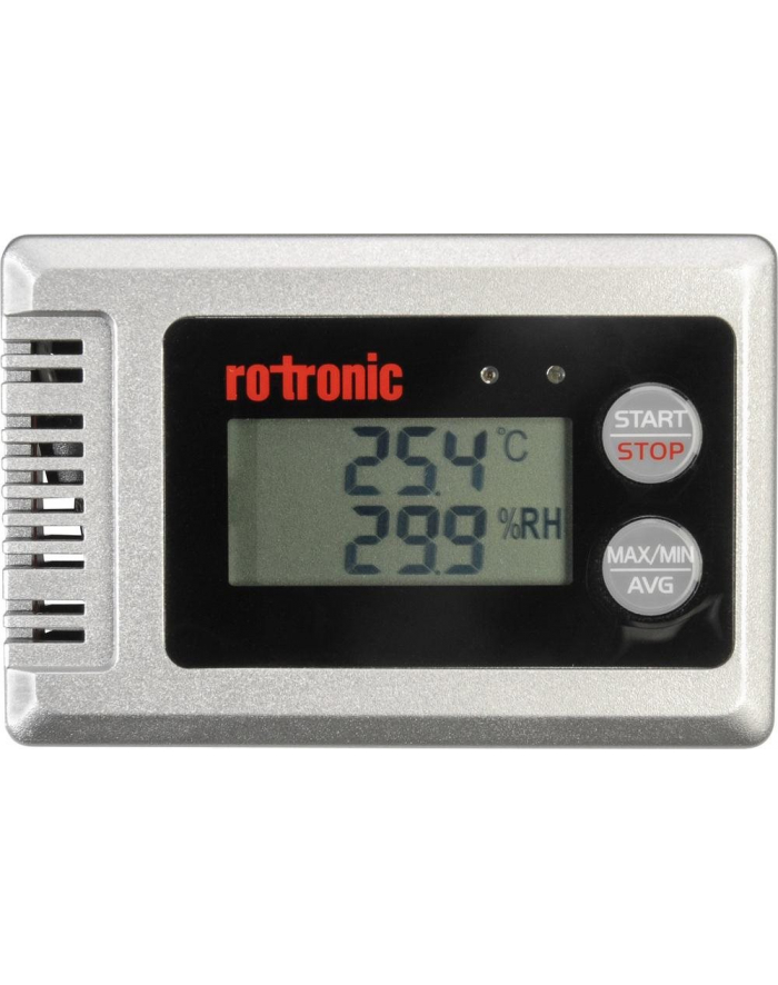 Rotronic Rejestrator Danych Temperatury Rejestrator Danych Wilgotności Hl-1D-Set (Hl1Dset) główny