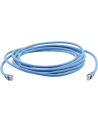 KRAMER  C-UNIKAT-164 KAT 6A KABEL KONSTRUKCYJNY U/FTP DLA SIECI LAN I WIDEO, 60M  (CUNIKAT200) - nr 7