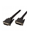 Kabel Roline DVI DualLink DVI-DVI. M/M. Black 20m - nr 4