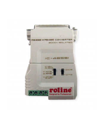 Roline RS232 / RS485 Converter (12.02.1029)