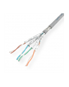 Roline S/FTP PiMF Cable Cat7 Solid, 300m (21.15.0003) - nr 3