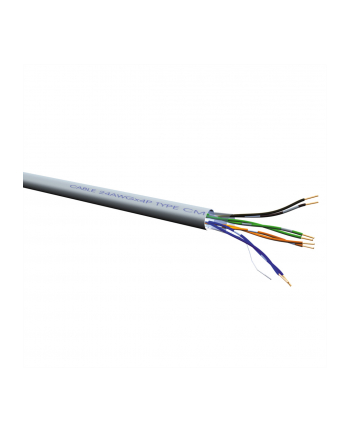Roline UTP Cable Cat5e, AWG24, 300m (21.15.0520)