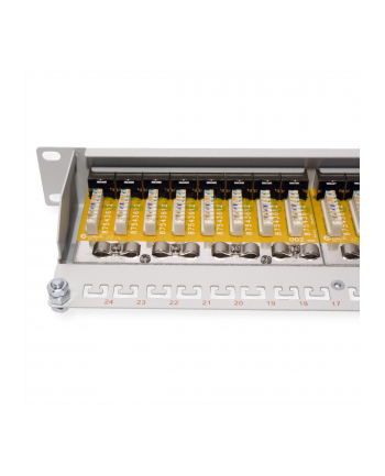 Roline Cat. 6 19'' Patch Panel, STP (26.11.0351)