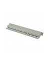 Roline Cat. 6 19'' Patch Panel, STP (26.11.0351) - nr 16